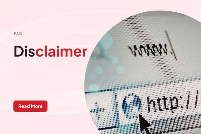 Disclaimer