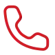 Ikon telepon klinik