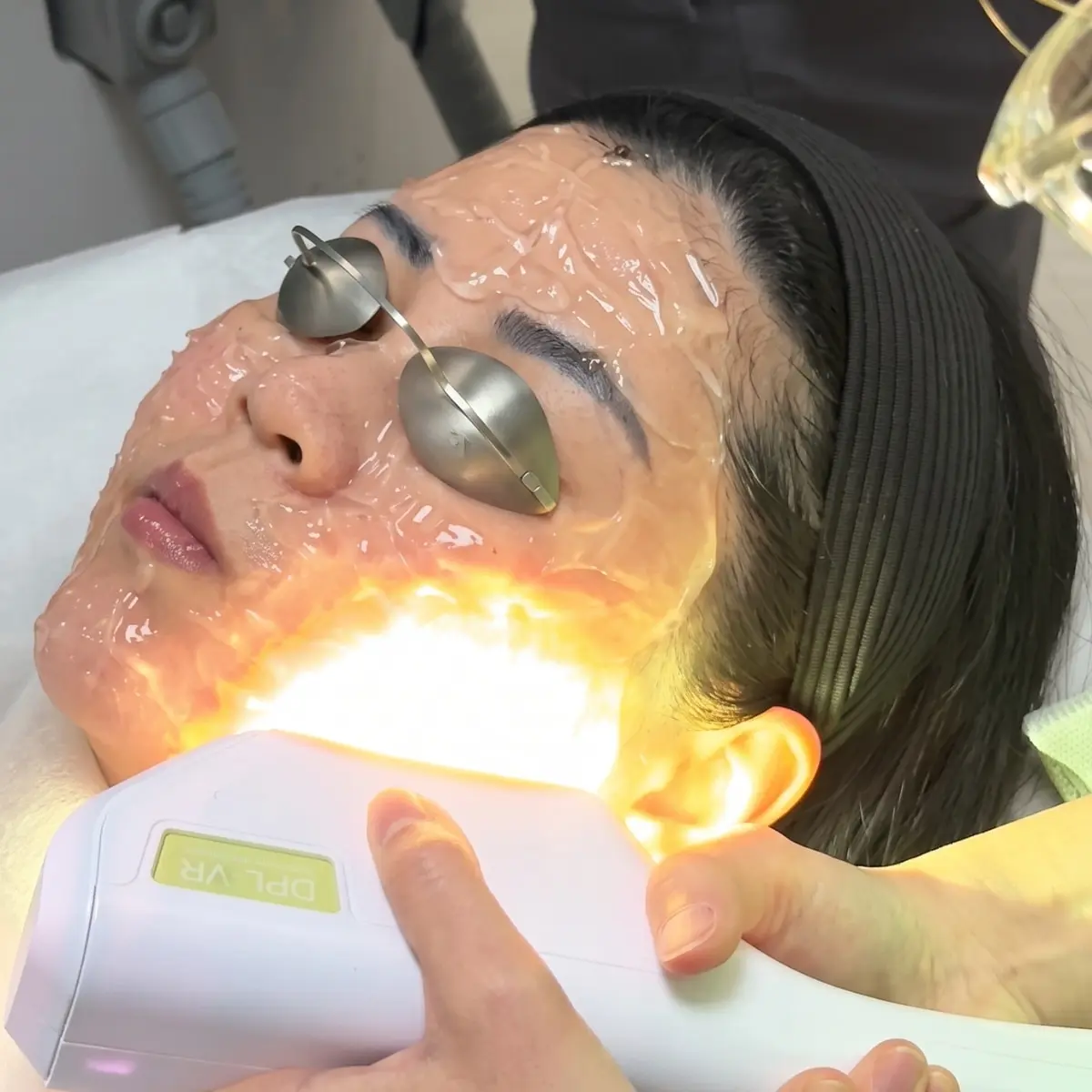 Silky Smooth Light Hair Reduction
