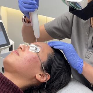 Laser Skin Resurfacing
